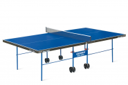 Стол для настольного тенниса Start line Game Indoor с сеткой и комплектом 6031